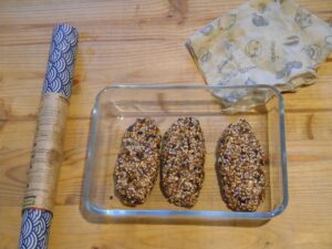 Nutrition - Barres de céréales maison