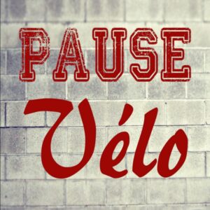 Logo du podcast "Pause vélo"