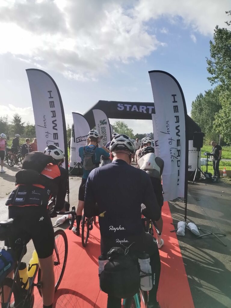 Borderline700 Roubaix Edition — 750 km pour clore la saison