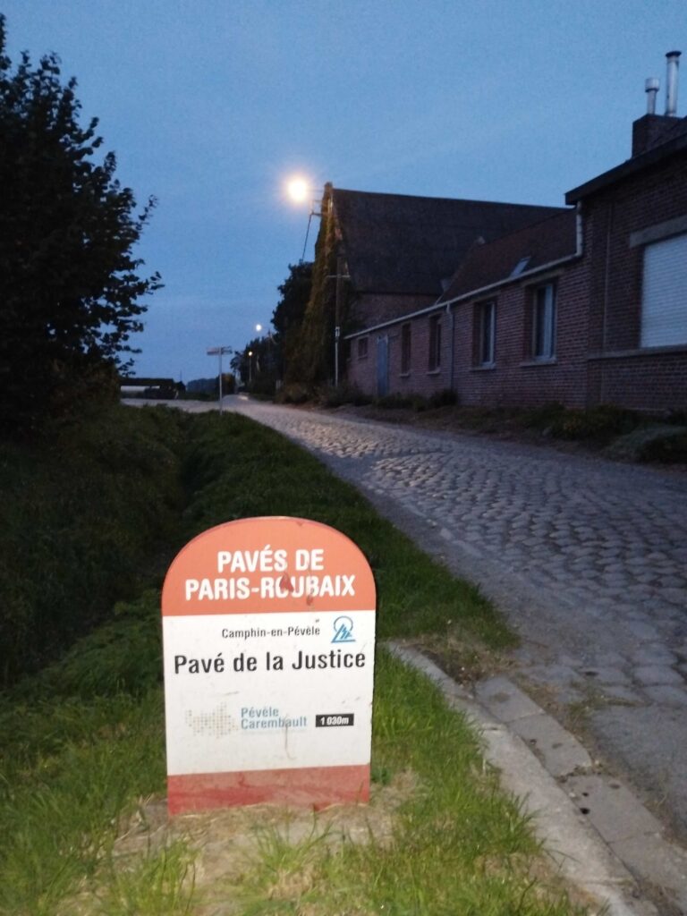 Borderline700 Roubaix Edition — 750 km pour clore la saison