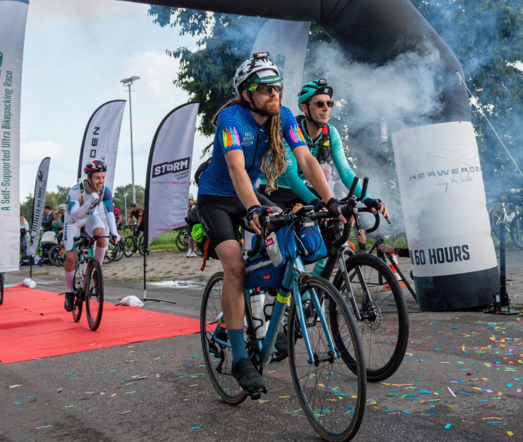 Borderline700 Roubaix Edition — 750 km pour clore la saison