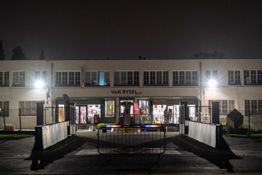 Borderline700 Roubaix Edition — 750 km pour clore la saison