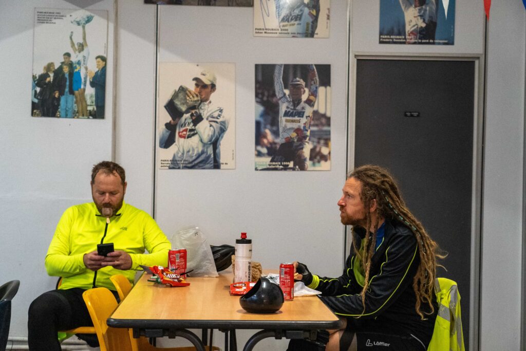 Borderline700 Roubaix Edition — grosse faim!