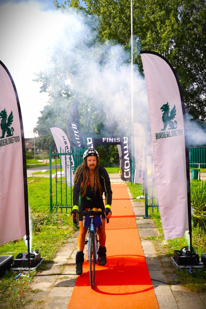 Borderline700 Roubaix Edition — 750 km pour clore la saison