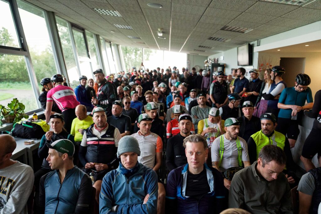Borderline700 Roubaix Edition — 750 km pour clore la saison